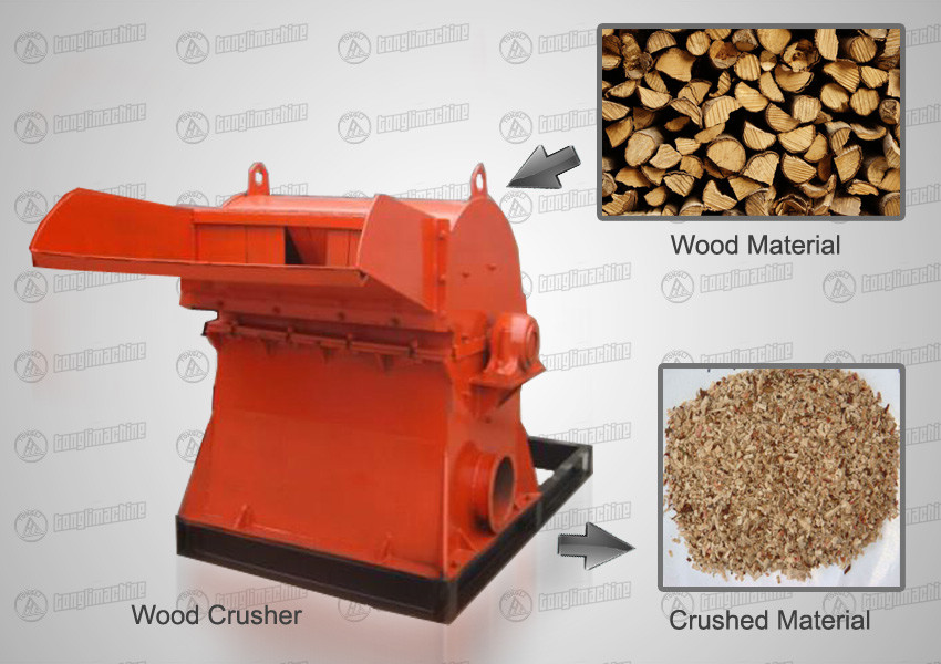 Wood Crusher