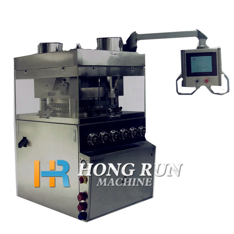 Die Installation of Rotate Tablet Machine