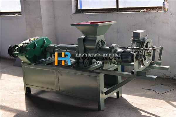 Charcoal Rod Machine Use and Maintenance