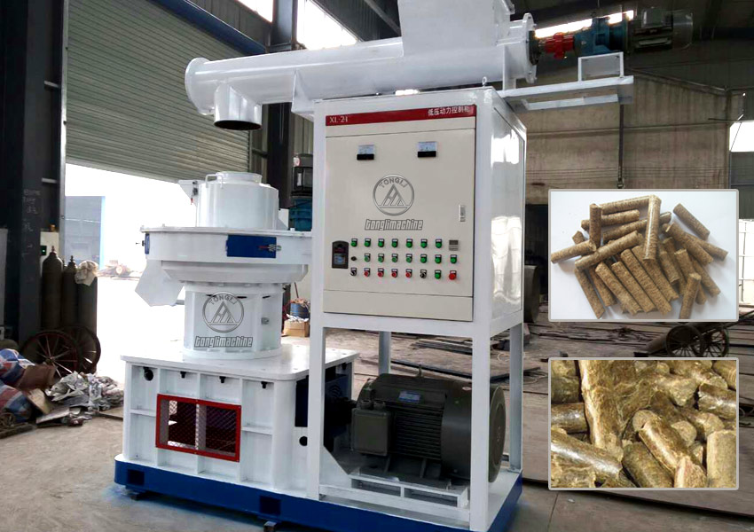 wood-pellet-mill