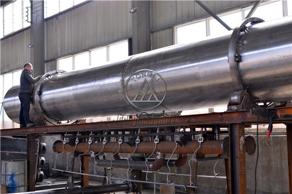 Continuous Carbonization Furnace