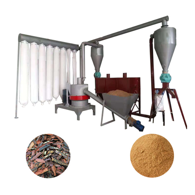 Wood Pulverizer