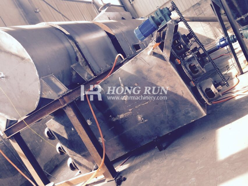 Continuous Carbonizing Furnace