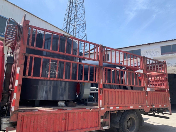 charcoal_production_line_delivery