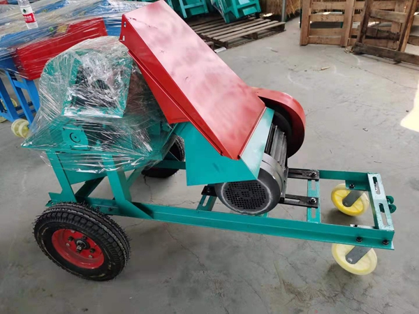 mobile_wood_crusher