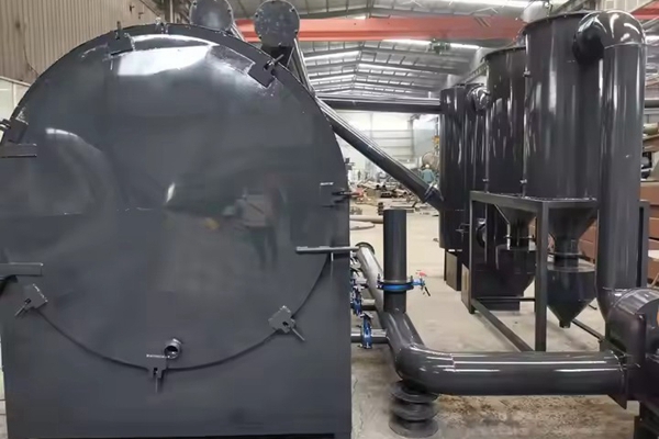 Horizontal Carbonization Furnace